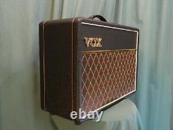 C. 2015 Vox AC10C1 All Tube, 10 Upgraded Celestion Speaker, Killer Tone