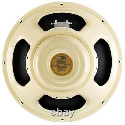 CELESTION Cream 90 Watt Alnico Series 12 Guitar Speaker 8 Ohm NEW
