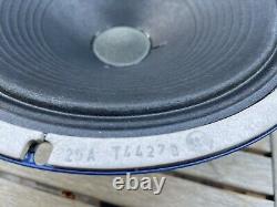 CELESTION G12 ALNICO BLUE SPEAKER. SLIGHTLY USED. Speaker impedance is 8 ohms