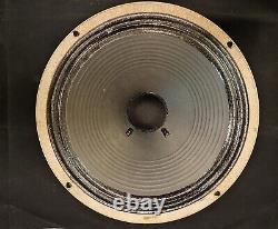 CELESTION G12H 70TH ANNIVERSARY 12 GUITAR SPEAKER 30W 16 Ohm Date code 19CV