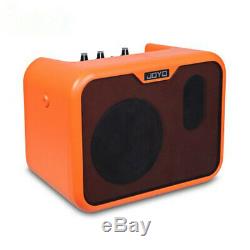 COLOR BLACK JOYO MA-10 Guitar Amplifier Mini bluetooth Speakers for Acoustic Gu