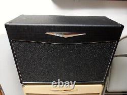 CRATE V V212T 2 12 TONE TUBBY SPEAKER GUITAR CAB CABINET Tiltback Leg 2x12 VTG