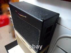 CRATE V V212T 2 12 TONE TUBBY SPEAKER GUITAR CAB CABINET Tiltback Leg 2x12 VTG