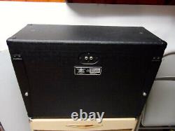 CRATE V V212T 2 12 TONE TUBBY SPEAKER GUITAR CAB CABINET Tiltback Leg 2x12 VTG