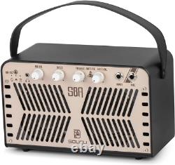 Caline Scuru S8A 20W Acoustic Guitar Amplifier Portable Practice Amp Battery