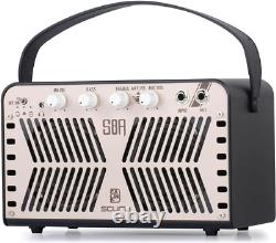 Caline Scuru S8A 20W Acoustic Guitar Amplifier Portable Practice Amp Battery