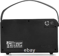 Caline Scuru S8A 20W Acoustic Guitar Amplifier Portable Practice Amp Battery