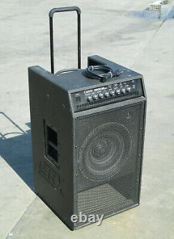 Carvin B800 Bass Amplifier Speaker Combo BRX 212