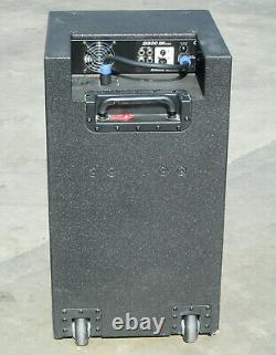 Carvin B800 Bass Amplifier Speaker Combo BRX 212