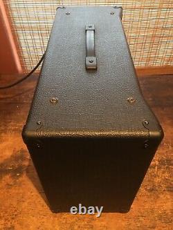 Carvin SX-200 100 Watt Guitar AMP Digital Signal Processing 2x12 Black Cabinet