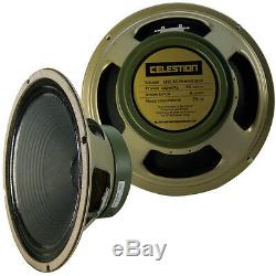 Celestion 16 ohm 12 G12M Greenback 25 watts guitar speaker Made in England new