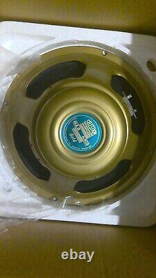 Celestion Alnico Gold 12'' Speaker 16 Ohm 50W REVISED NOW WITH FREE SHIPPING