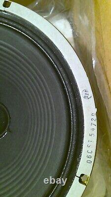 Celestion Alnico Gold 12'' Speaker 16 Ohm 50W REVISED NOW WITH FREE SHIPPING