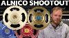 Celestion Alnico Shootout Which Reigns Supreme