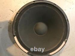 Celestion BL15-400 Bass Cabinet Speaker 400W