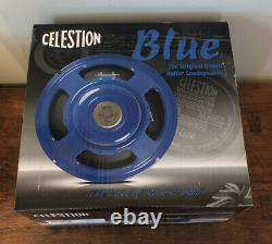 Celestion Blue 12 15-Watt Alnico Replacement Guitar Speaker 15 Ohm