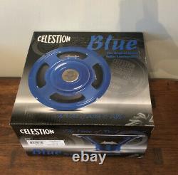 Celestion Blue 12 15-Watt Alnico Replacement Guitar Speaker 15 Ohm