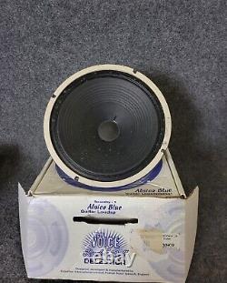 Celestion Blue 15W, 12 Vintage Alnico Guitar Speaker 8 Ohm NEW OLD STOCK
