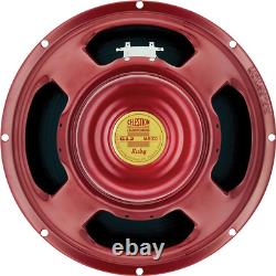 Celestion CELESTION RUBY 8 OHM Alnico Magnet Guitar amplifier Speaker