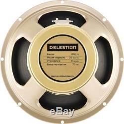 Celestion Celestion G12H-75 Creamback 16 ohm Guitar Speaker