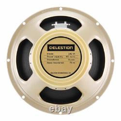 Celestion Classic Series G12M-65 Creamback 8 ohm Guitar Speaker Open Box Mint
