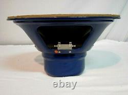 Celestion G-12 Blueback Guitar Amp Speaker. 12. England. NOS