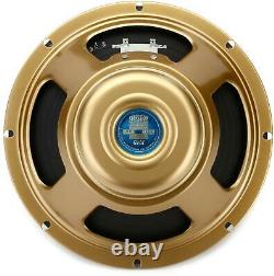 Celestion G10 Gold 10 40-Watt Alnico Replacement Guitar Speaker 16 Ohm