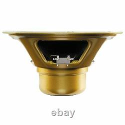 Celestion G10 Gold 10 40-Watt Alnico Replacement Guitar Speaker 8 Ohm