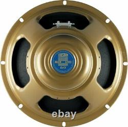 Celestion G10 Gold 10 40-Watt Alnico Replacement Guitar Speaker 8 Ohm