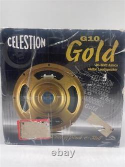 Celestion G10 Gold 40w