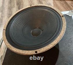 Celestion G12 EVH Van Halen Signature Guitar Speaker 15 Ohm