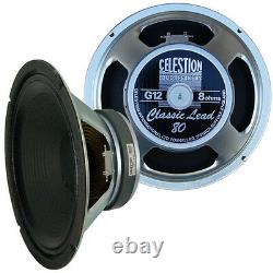 Celestion G12 classic lead 80 guitar speaker 8 ohms