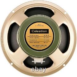 Celestion G12H(55Hz) Greenback 8 Heritage 30W 12'' Guitar speaker UK made