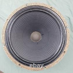 Celestion G12H-75 Creamback 12 75-Watt Replacement Guitar Speaker 8 Ohm