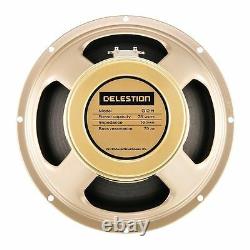 Celestion G12H-75 Creamback 16 75W 75hz Ceramic New UK Guitar speaker