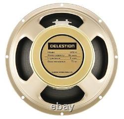 Celestion G12H-75 Creamback 8 Ohm 75W 75hz New UK Guitar Speaker T5890