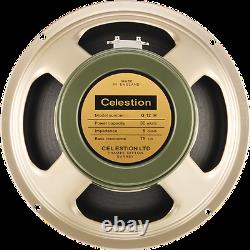 Celestion G12H(75hz) Greenback 8ohm 30W Heritage Hendrix's guitar speaker T1364