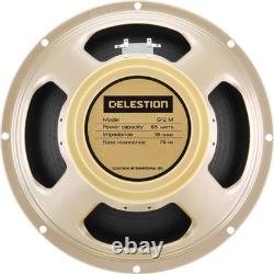 Celestion G12M-65 Creamback 16 Ohm Guitar Speaker 65W