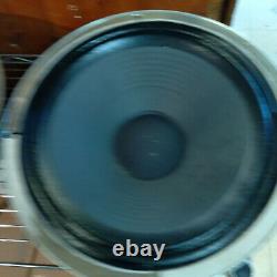 Celestion G12T-100 12 Guitar Speaker 8 ohm 100 Watts'MINT' A PAIR MI UK