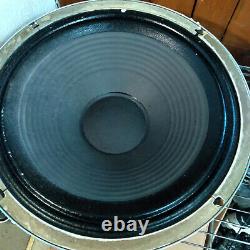 Celestion G12T-100 12 Guitar Speaker 8 ohm 100 Watts'MINT' A PAIR MI UK