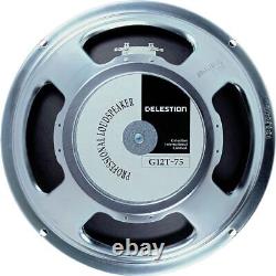 Celestion G12T-75 12 Speaker 16 ohm