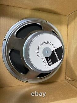 Celestion G12T-75 12 inch 75-watt Replacement Cone Guitar Speaker