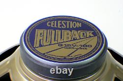 Celestion G15V-100 Fullback 15-inch 100-watt Replacement Guitar Amp Speaker L2