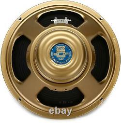 Celestion Gold 12 50-Watt Alnico Replacement Guitar Speaker 15 Ohm