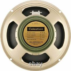 Celestion Heritage G12M 20 Watt 15 Ohm Guitar Speaker T122167