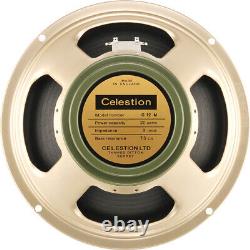 Celestion Heritage G12m Speaker 20 W Rms 75 Hz To 5 Khz 15 Ohm 96 Db