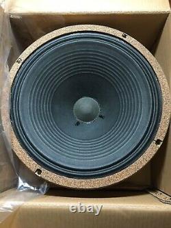 Celestion Heritage Series G12M Speaker 20W 8Ohm Made in UK Barely used