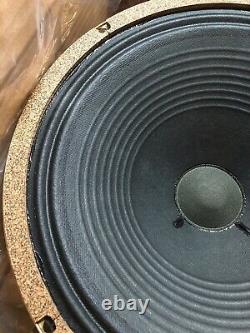 Celestion Heritage Series G12M Speaker 20W 8Ohm Made in UK Barely used