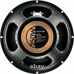 Celestion NEO2508OHM Copperback 12 8 Ohm 250-Watt Replacement Guitar Speaker