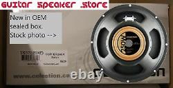 Celestion Neo 250 Copperback 8ohm 250W Guitar Speaker Made in UK / New in Box